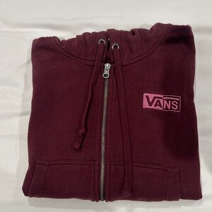🩵 vans sweatshirt